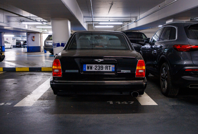 Bentley Continental R Mulliner