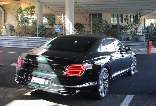 Bentley Flying Spur Mulliner 2025