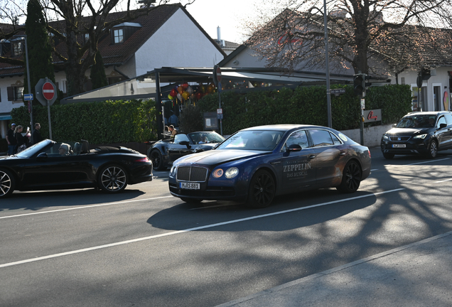 Bentley Flying Spur V8