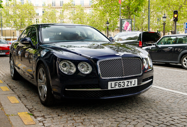 Bentley Flying Spur W12
