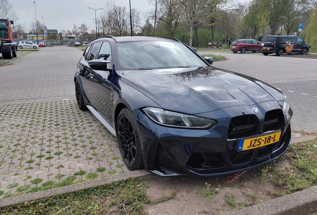 BMW M3 G81 Touring Competition