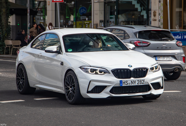 BMW M2 Coupé Competition F87
