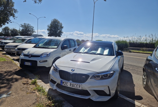 BMW M2 Coupé Competition F87