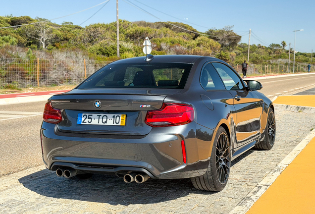 BMW M2 Coupé F87