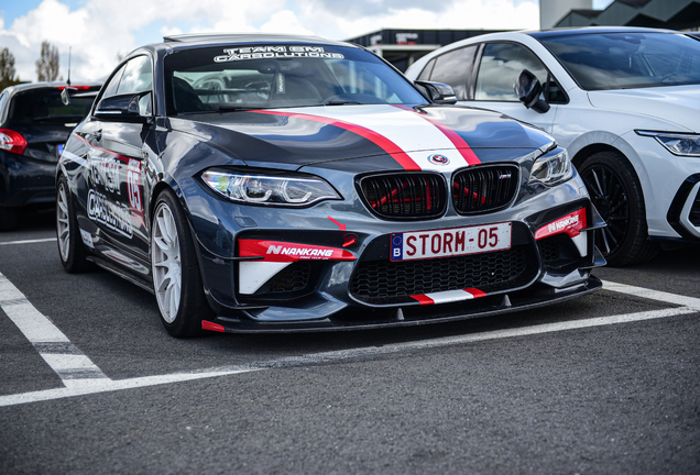 BMW M2 Coupé F87