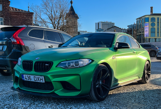 BMW M2 Coupé F87