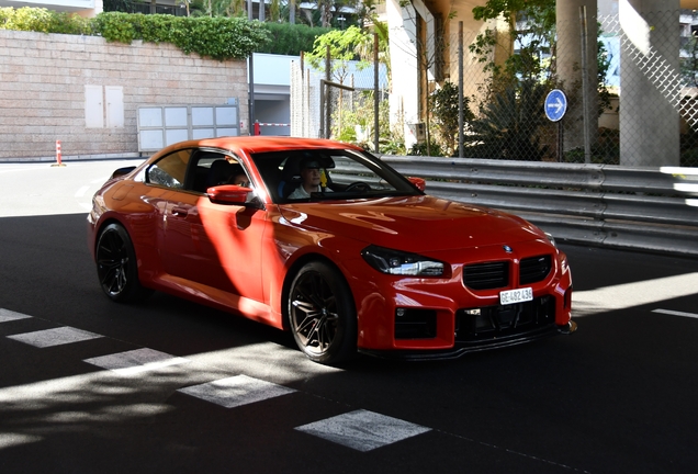 BMW M2 Coupé G87