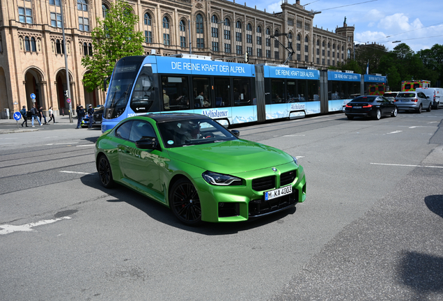BMW M2 Coupé G87