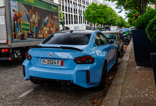 BMW M2 Coupé G87