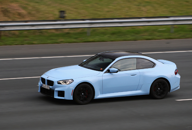 BMW M2 Coupé G87