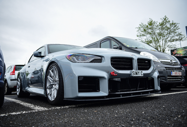 BMW M2 Coupé G87 Track Package