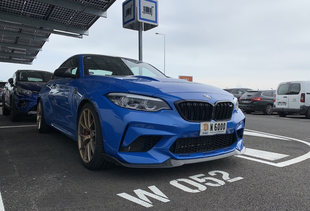 BMW M2 CS F87