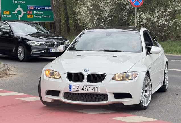 BMW M3 E92 Coupé