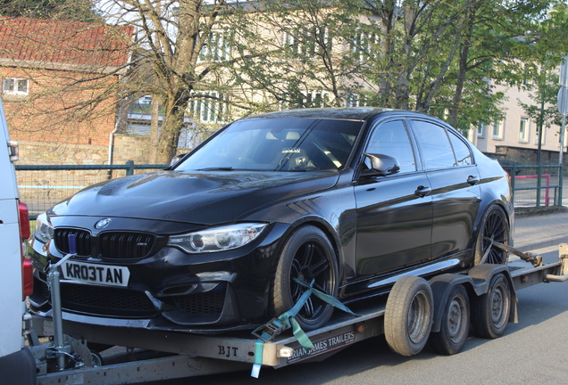 BMW M3 F80 Sedan