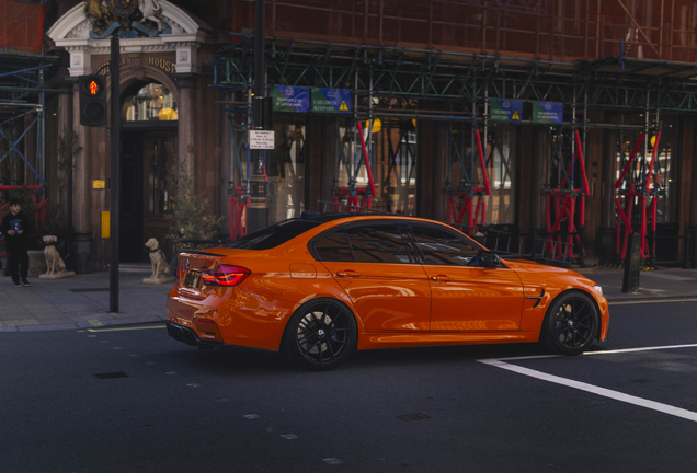 BMW M3 F80 Sedan