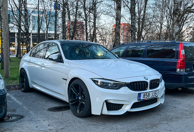 BMW M3 F80 Sedan