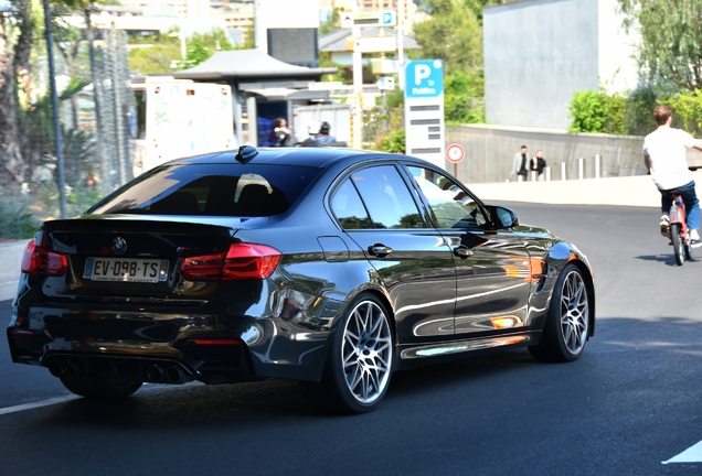 BMW M3 F80 Sedan