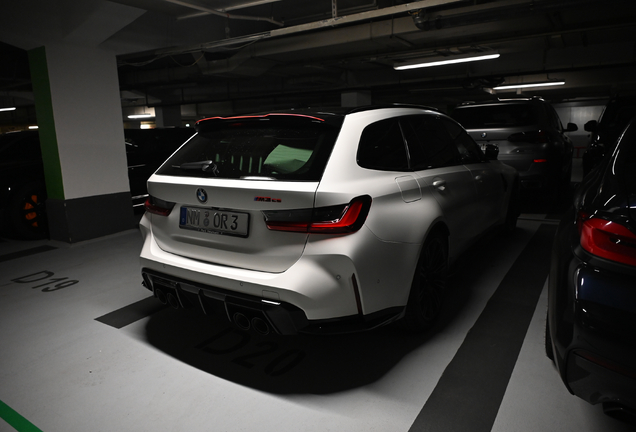 BMW M3 G81 CS Touring