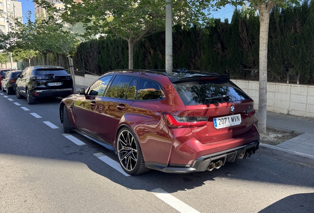 BMW M3 G81 Touring Competition