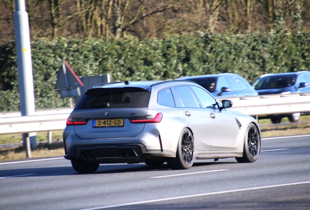 BMW M3 G81 Touring Competition
