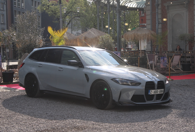 BMW M3 G81 Touring Competition
