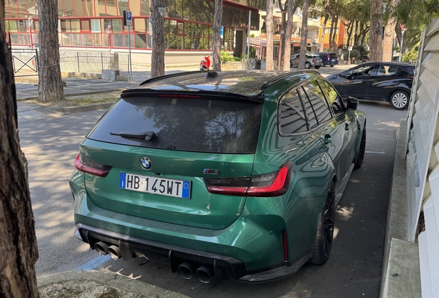 BMW M3 G81 Touring Competition