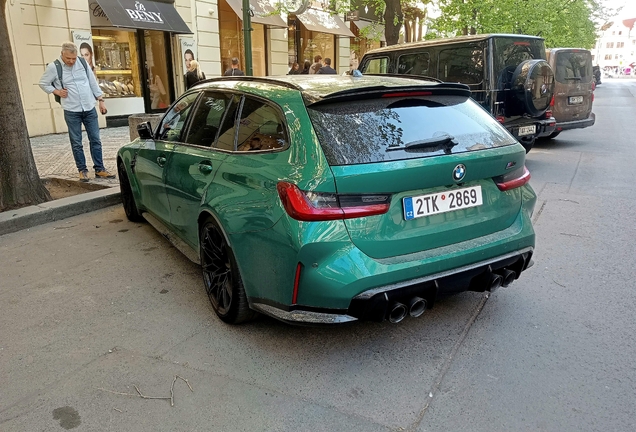 BMW M3 G81 Touring Competition