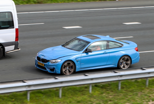 BMW M4 F82 Coupé