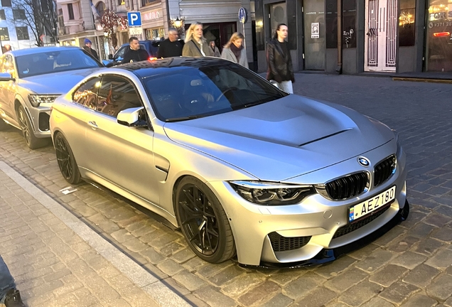 BMW M4 F82 Coupé