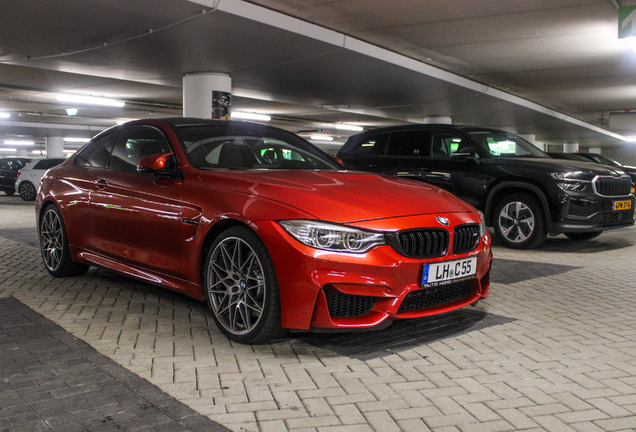 BMW M4 F82 Coupé