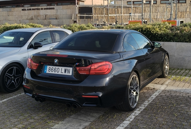 BMW M4 F83 Convertible