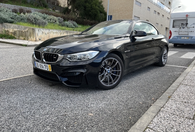 BMW M4 F83 Convertible
