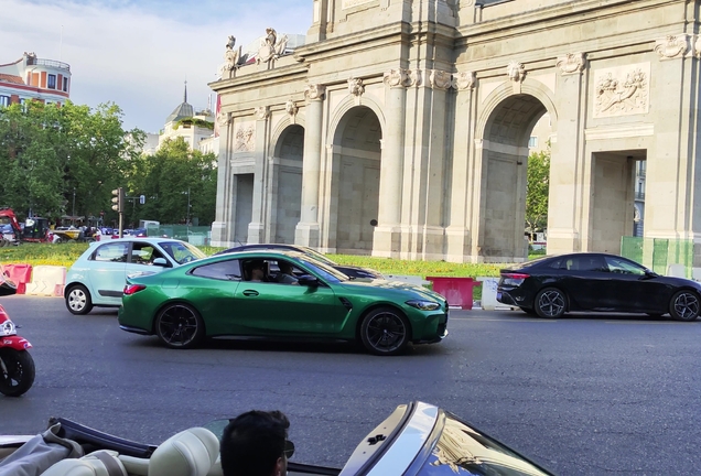 BMW M4 G82 Coupé Competition