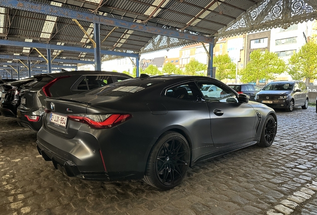 BMW M4 G82 Coupé Competition