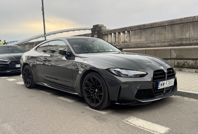 BMW M4 G82 Coupé Competition