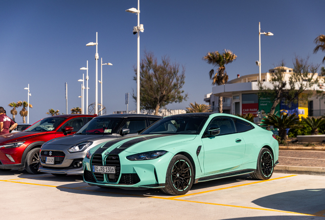 BMW M4 G82 Coupé Competition