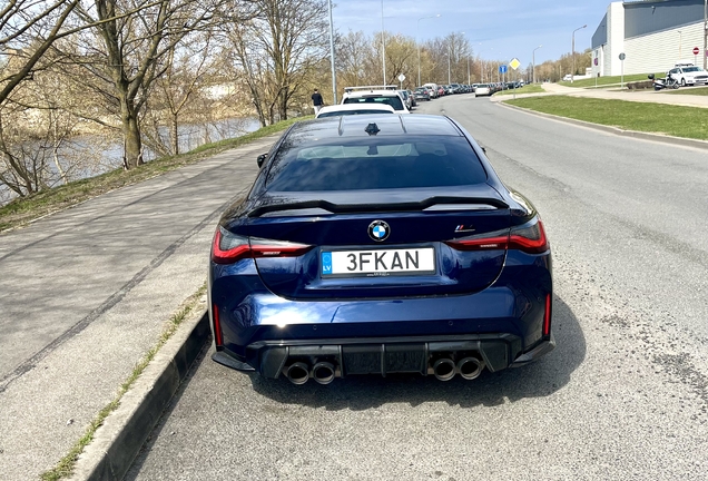 BMW M4 G82 Coupé Competition