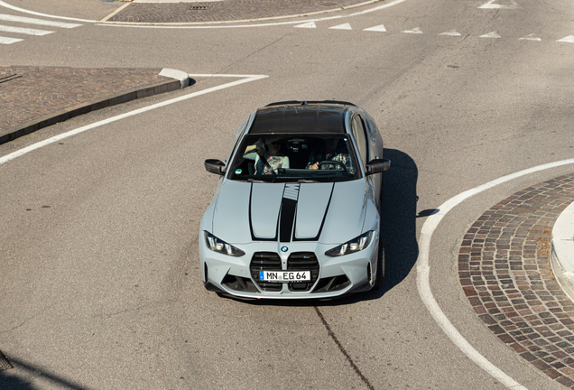 BMW M4 G82 Coupé Competition