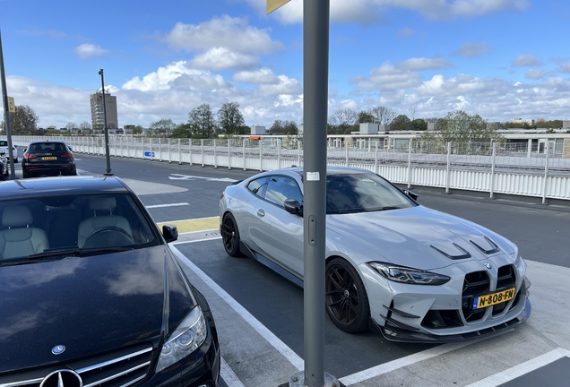 BMW M4 G82 Coupé Competition