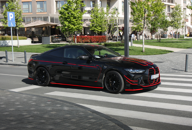 BMW M4 G82 Coupé Competition