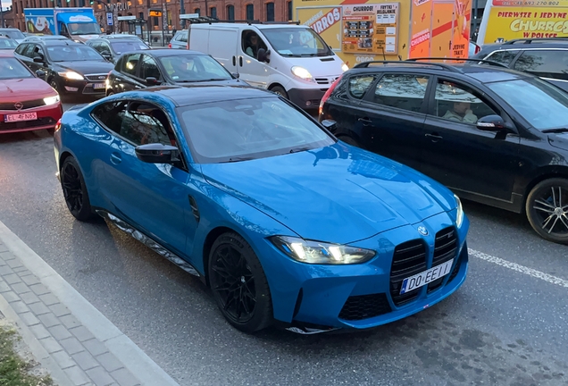 BMW M4 G82 Coupé Competition