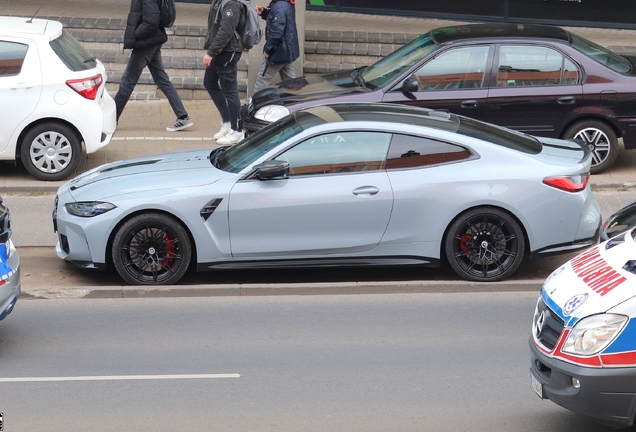 BMW M4 G82 Coupé Competition