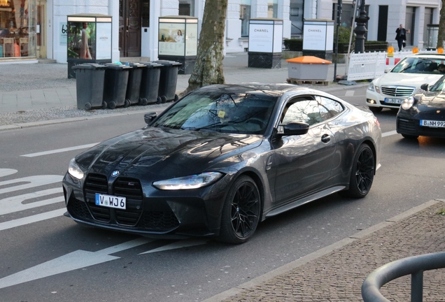 BMW M4 G82 Coupé Competition
