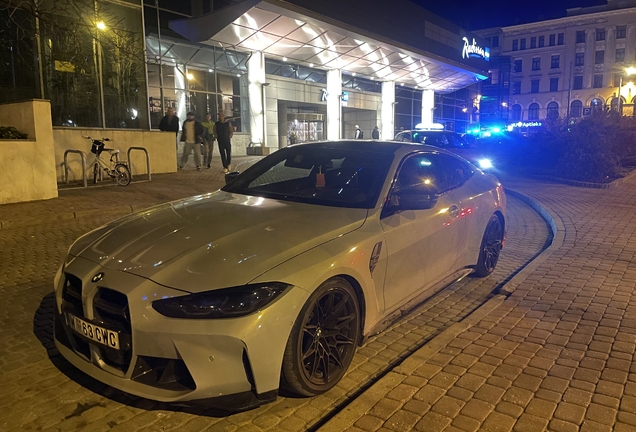 BMW M4 G82 Coupé Competition