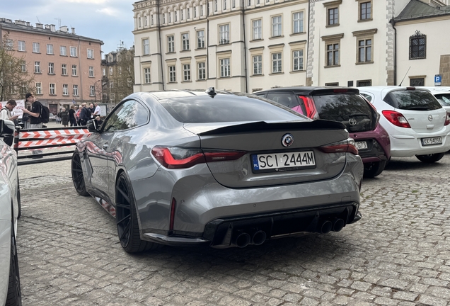BMW M4 G82 Coupé Competition