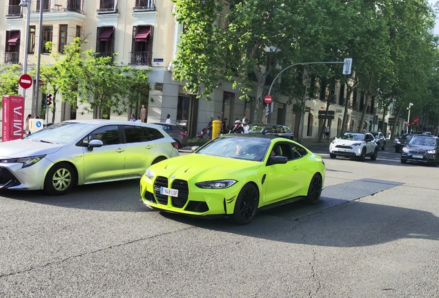 BMW M4 G82 Coupé Competition