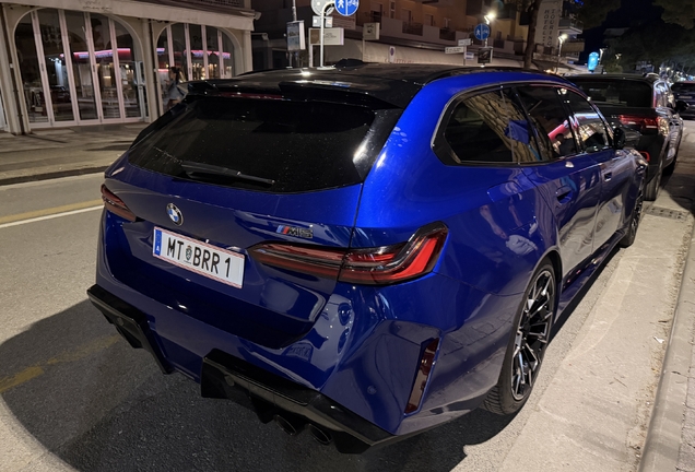 BMW M5 G99 Touring