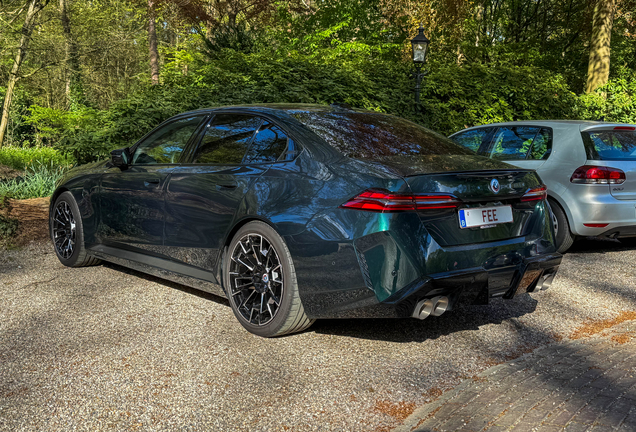 BMW M5 G99 Touring