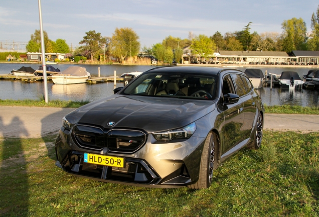 BMW M5 G99 Touring
