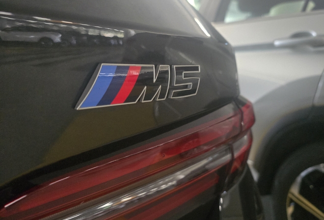 BMW M5 G99 Touring